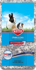 Kaytee Clean and Cozy Extreme Odor Control Bedding for Small Pets 24.6 Liter