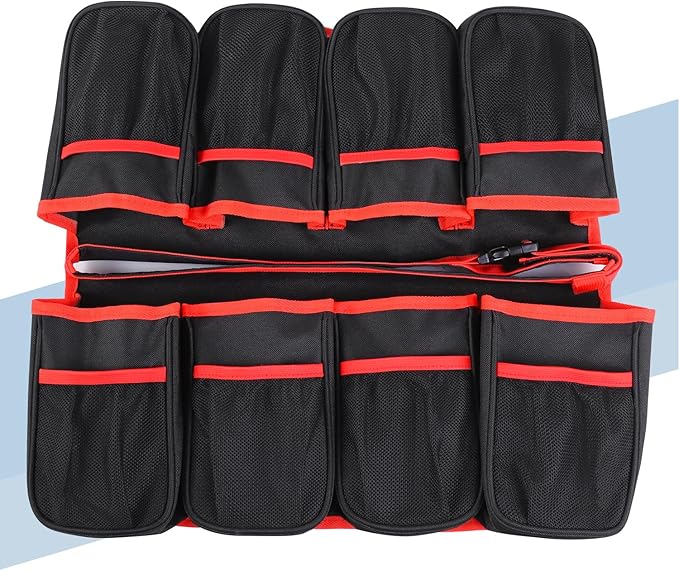 Bucket Cleaning Tool Organizer,Wash Tool Caddy 5-Gallon Organizer,5 Gallon Bucket Holder Cleaning Supplies for Housekeeping
