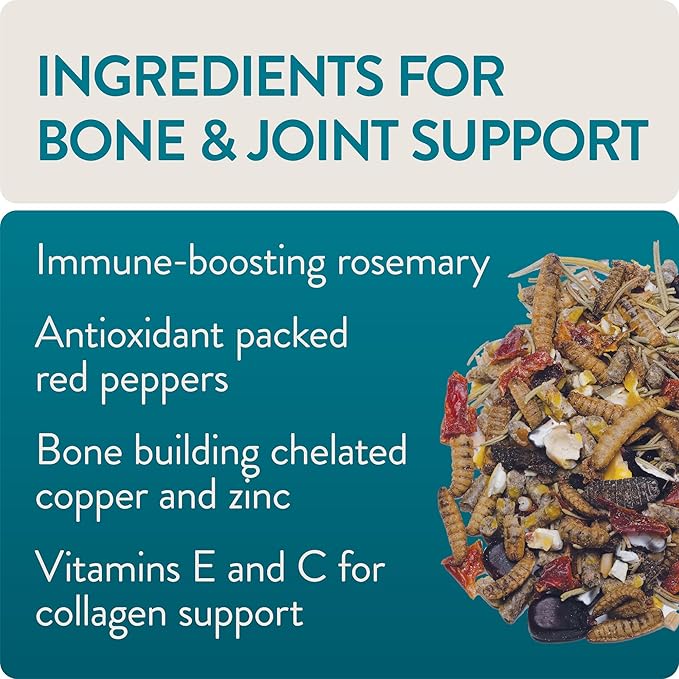 Sustain, Functional Poultry Treats for Bone and Joint Support, 1.5 lb