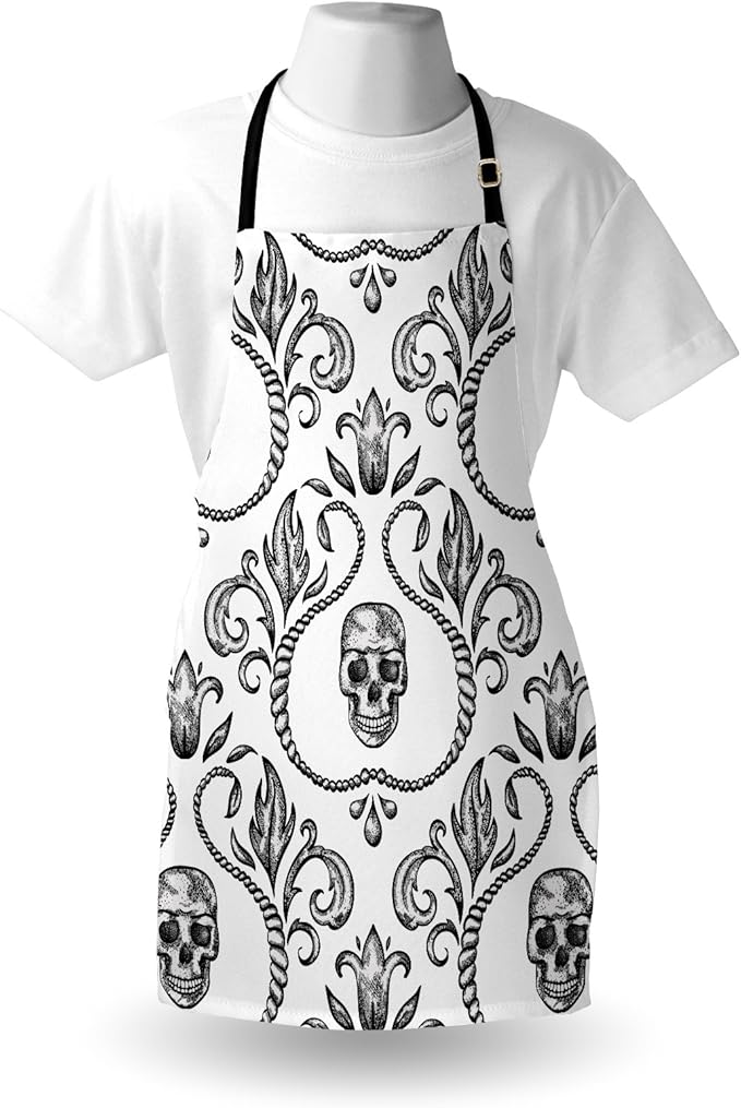 Lunarable Multicolor Apron