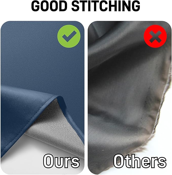 Waterproof Apron with Comfortable Adjustable Bib Rubber Vinyl Dishwasher Heavy Duty Apron for Men Women Dishwashing