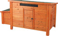 TRIXIE Pet Products Chicken Coop, 59 x 30.75 x 32.25 inches