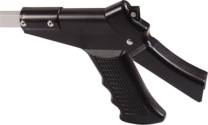 DMI Reacher Grabber Tool for Elderly, Disabled or After Surgery Recovery, Claw Grabber, Reaching Assist Tool, Trash Picker, Hand Gripper, Arm Extension, 22 Inches, Non Folding, Suction Claw