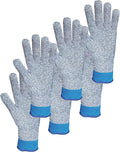 Wells Lamont Whizard LN10 Cut Resistant Gloves (1356) – ANSI Cut Level A7 – Food Safe Gloves