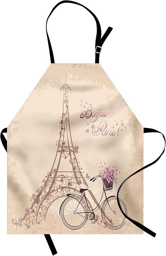 Lunarable Multicolor Apron