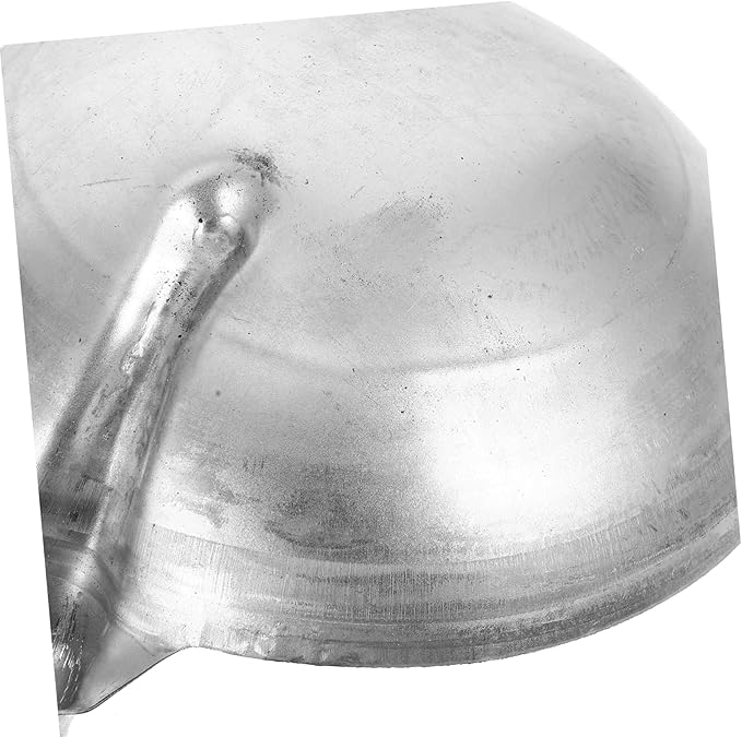 Iron Water Ladle Feed Scoop Smooth Surface Versatile Farming Tool for Household Use