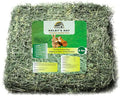 Halby’s Hay™ Premium Alfalfa Hay – 8 lb Bag – Farm Fresh, Sun-Cured, Feed for Rabbits, Guinea Pigs, Chinchillas, Horses & Goats – Soft, Green, Dust-Free, High Protein USA Grown - All Natural!