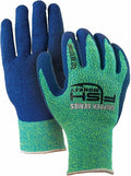 Fish Monkey Filet Gripper Glove Cut Resistant Quick Dry Breathable Second Skin Fit Fishing Non Slip Glove for Men and Women