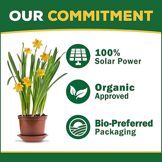 EspomEspoma Organic Chicken Manure 3.75 lb. Bag. All Natural & Organic Fertilizer for All Flowers, Vegetables, Trees, and Shrubs. for Organic Gardeninga Organic Chicken Manure - 2 Pack