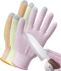 Fullsheild Cut Resistant Gloves Food Grade Level 5 Protection for Kitchen Anti Cut Gloves for Meat Cutting Woodworking