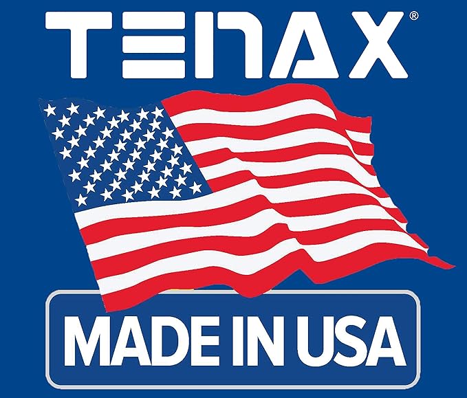 Tenax Poultry Fence 72120346 , 4' X 50', Black