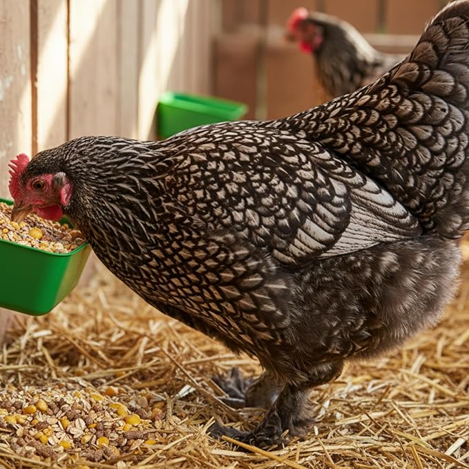 10 Pcs 16 Oz Cage Cups Chicken Feeder Waterer Chicken Water Cups Rabbit Feeder