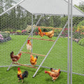 100x140 cm Heavy Duty Wooden Chicken Roosting Bar & Ladder – Weatherproof, Durable Coop Perch & Swing for Hens, Chicks & Backyard Poultry – Easy Install & Clean – Basic Poultry House Accessory