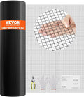 VEVOR Hardware Cloth, 48'' x 100' 1/2inch Galvanized Wire Mesh Roll, 19 Gauge Chicken Wire Fencing Roll, Vinyl Coating Metal Wire Mesh for Chicken Coop Barrier, Rabbit Snake Fences, Poultry Enclosures