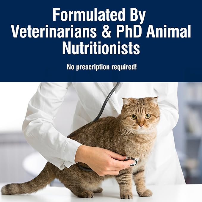 Blue Buffalo True Solutions Urinary Care Natural Nutrition with Clinically Proven Ingredients, Adult Cat Dry Food, with Chicken, 3.5 lb. Bag