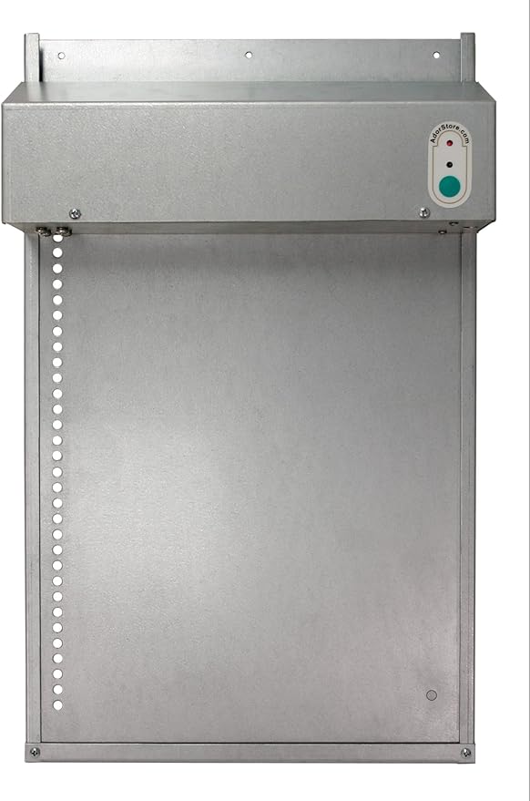 Automatic Chicken Coop Door, ADOR1 Made in Texas