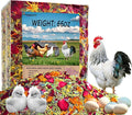 66 oz Nesting Herbs for Chicken coop– All Natural, Increase Egg Production, relieves Stress, and Keeps hens Healthy. Nest Box and Bedding, Backyard Chicken Supplies