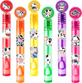 Cow Party Favors for Kids – 24PCS Farm-Themed Mini Bubble Wands, Great for Birthday Supplies, Pinata Fillers, Goodie Bags & Classroom Rewards