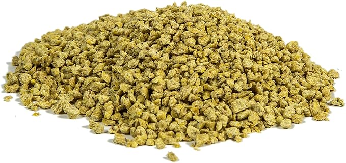 Country Heritage Medicated Chick Starter Grower Feed 5lbs - Complete Nutrition Crumble for Baby Chicks 0-16 Weeks, 18% Protein