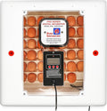 Farm Innovators 41 Egg Digital Circulated Air Incubator w/Auto Turning & Humidity Control - Automatic Incubating Machine for Hatching Chicken Eggs and Poultry Farming