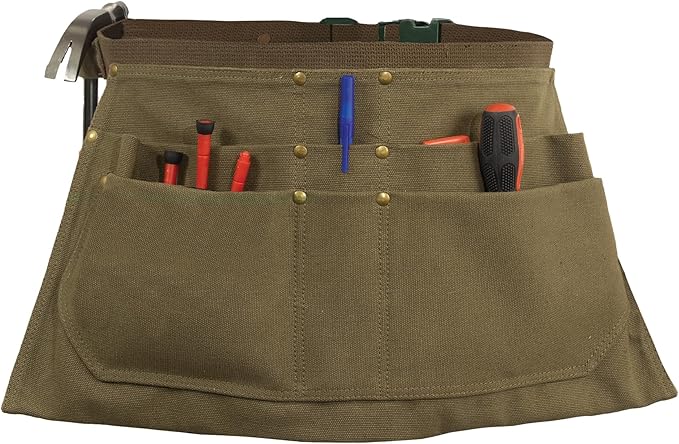 Rothco Canvas Waist Work Apron
