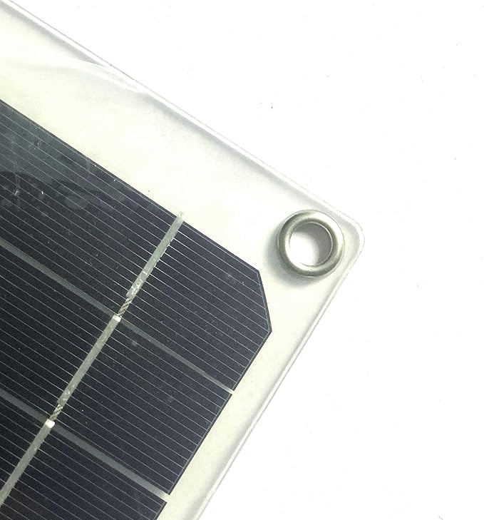 Solar fan 5W 4 inch free energy for Greenhouse motorhome House Chicken House outdoor Home cooling chicken coop by Seddex