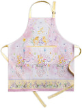 Maison d' Hermine 100% Cotton Apron for women with Pocket Kitchen Chef Apron for Men Cooking Easter Decorations