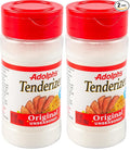 Adolph's Original Unseasoned Tenderizer, 3.5 oz (Pack of 2)