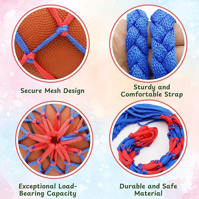 4PCS Chicken Vegetable Hanging Feeder Treat Holder, Chicken Treat Holder, Hanging Chickens Feeder Bags, Food Net Poultry Feeding Toy, Chickens Coop Accessories (4 Bags)