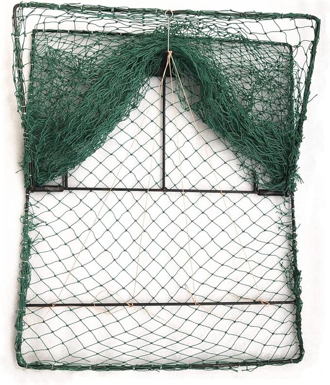 Large Spring Domestic Bird Trap Dird Net Trap Outdoor Camping Hunting Cage Tools,The breeding Hunting Animal Traps