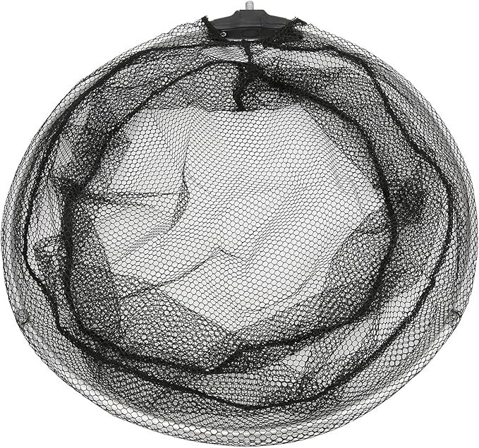 Stainless Steel Lightweight Fishing Net Foldable Soft Catching Accessories for Birds Fish