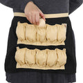 Aurya Kids Egg Collecting Apron - Chicken, Hen, Duck, Goose Gathering Holder for Children