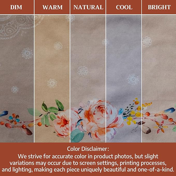 Maison d' Hermine 100% Cotton Apron for women with Pocket Kitchen Chef Apron for Men Cooking Easter Decorations