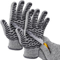 HandLove Cut Resistant Gloves, 100% Food Contact Safe, CE Level 5 Premium Protective Cutting Gloves