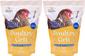 Manna Pro Poultry Grit with Probiotics | Insoluble Crushed Granite | 5 LB (Packaging May Vary) (Pack of 2)