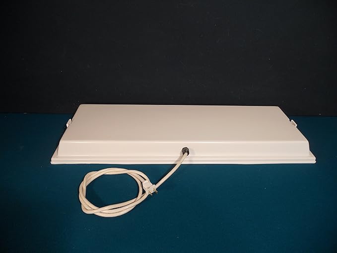 Infrared Heater for Chicks & Pets, Side Mount 11x30, 100 Watt