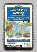 Dalen Pond & Pool Netting – Outdoor Water Garden Cover – Protective Mesh for Fish & Aquatic Life - 3/8" Mesh - (14' x 14')