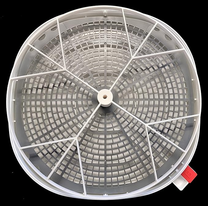 Rite Farm Products 4 Egg Capacity Rhea - EMU - SWAN Tray for Your Nurture Right 360 Incubator