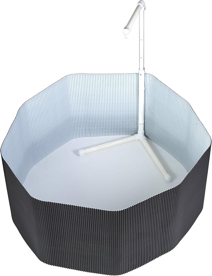 Little Giant® Chick Brooder Enclosure | Setup for Raising and Brooding Chicks | Poultry Brooder Box