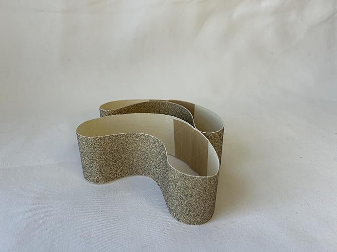 Egg Brush for Cleaning Eggs (2 Replacement Sandpapers)