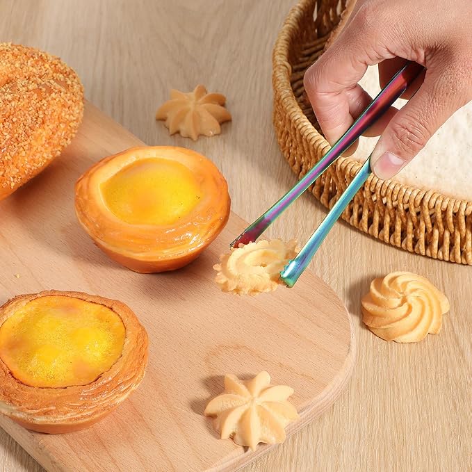 3 Pcs Egg Chalaza Removal Tool Remover For Eggs Multipurpose Egg Removal Tool Kitchen Gadget For Perfectly Clean And Intact Eggs Kitchen Tongs Chalaza Remover For Chefs And Bakers