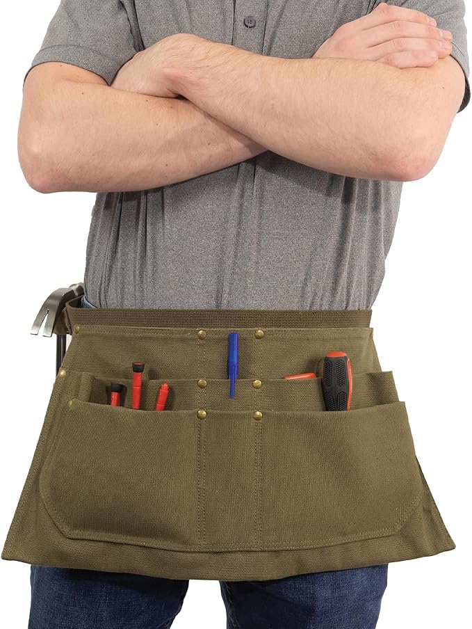 Rothco Canvas Waist Work Apron
