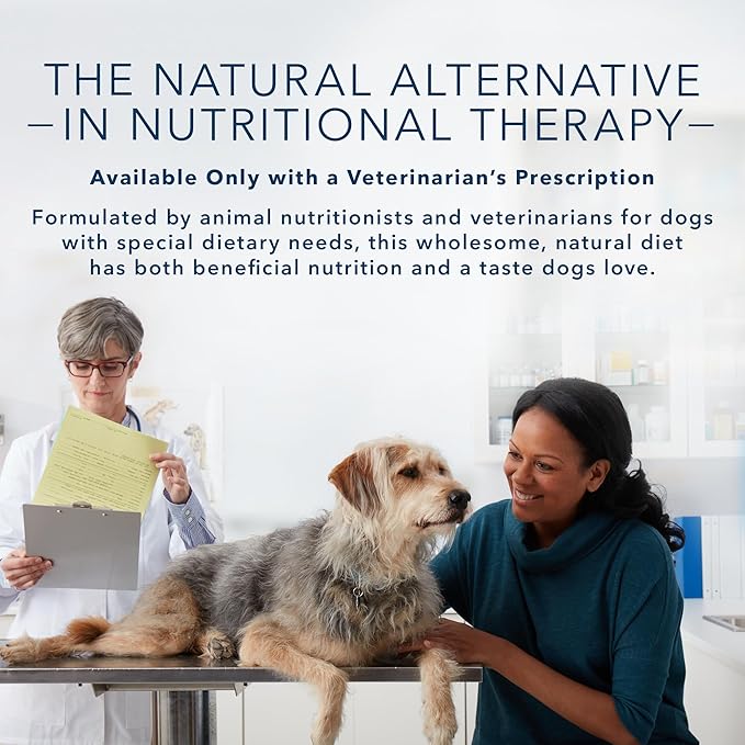 Blue Buffalo Natural Veterinary Diet KS Kidney Support Wet Dog Food, Chicken 12.5-oz cans (Pack of 12)