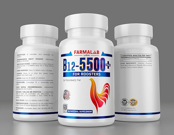 OXIGENADOR para GALLOS NITROJET for Rooster Poultry Gamefowl para Gallos