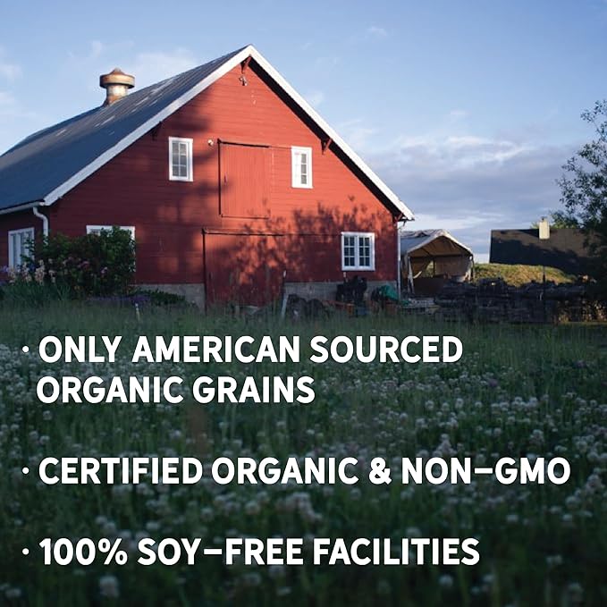 New Country Organics Soy-Free and Corn-Free Layer Pellets, 35 lbs