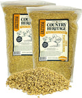 Country Heritage Chick Starter Grower Feed 10lbs - Non-Medicated Complete Nutrition Crumble for Baby Chickens Turkeys Ducks Geese, 18% Protein