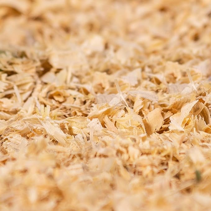 PETSPICK Pine Small Pet Bedding, 141L