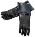 Carlisle FoodService Products T1217 San Jamar Neoprene Glove for Rotissiere,Black