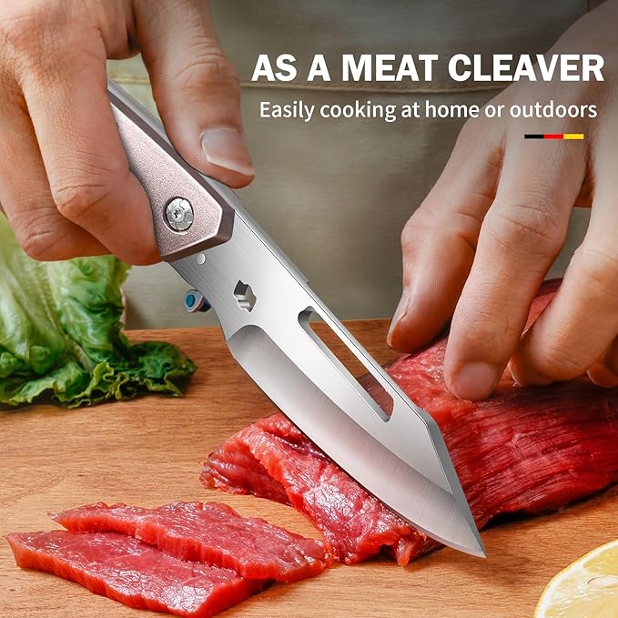 Heavy Duty Poultry Scissors, Detachable Kitchen Shears, Kitchen shears for food, Sharp Shears for Cutting Meat, Chicken Bone and Turkey