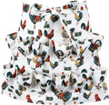 Egg Collecting Apron, 12 Pouches Chicken Egg Apron, Farmhouse Aprons for Chicken, Duck, Goose, Poultry Collection